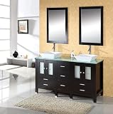 BRADFORD DOUBLE VANITY