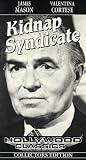 The Kidnap Syndicate [VHS]