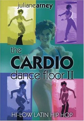 Juliane Arney: Cardio Dance Floor Workout, Vol. 2