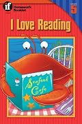 I Love Reading Homework Booklet, Level 5 (Homework Booklets)