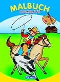 Eigenschaften Xenos  / Malbuch Cowboys