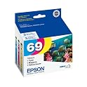 Epson Color Multi-Pack Ink Cartridges - EPSON 69520