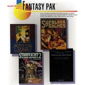 Click here to buy Electronic Arts Fantasy Pak by Electronic Arts.