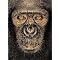 make like an apeman...