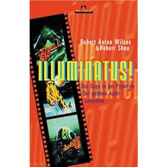 Illuminatus: Das Auge in der Pyramide - Der Goldene Apfel - Leviathan
