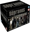 The Sopranos - HBO Complete Season 1-6 (New Packaging) [DVD]