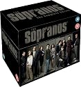 The Sopranos - HBO Complete Season 1-6 (New Packaging) [DVD]