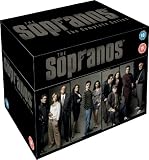 The Sopranos - HBO Complete Season 1-6 (New Packaging) [DVD] DVD