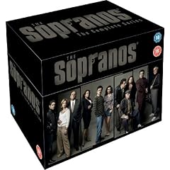 The Sopranos - HBO Complete Season 1-6 (New Packaging) [DVD]
