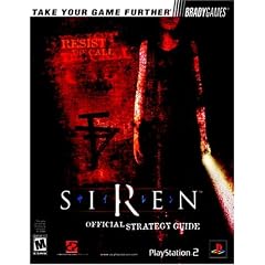 Siren? Official Strategy Guide