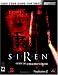 Books : Siren(tm) Official Strategy Guide (Official Strategy Guides (Bradygames))
