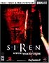 Siren: Official Strategy Guide (Official Strategy Guides (Bradygames))