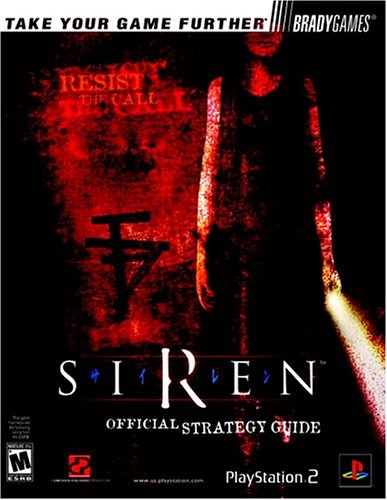 Cover image : Siren(TM) Official Strategy Guide (Official Strategy Guides (Bradygames))