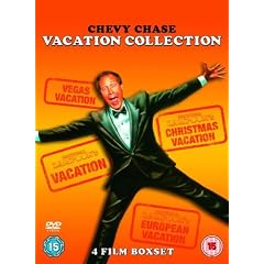 Chevy Chase - Vacation Collection [UK Import]