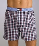 Tommy Hilfiger Cameron Plaid Boxer Underwear