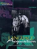 Language Acquisition (Living Language Series)