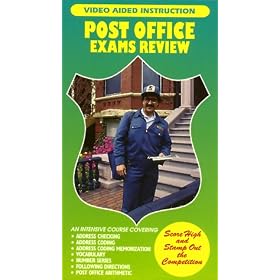 Post Office Exams Review [VHS]