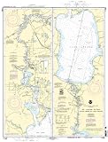 11495--St Johns River, Dunns Creek to Lake Dexter