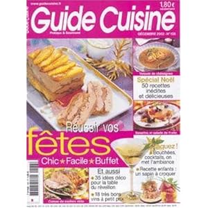 Guide Cuisine by 