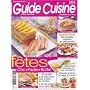 Guide Cuisine