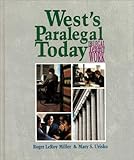Paralegal Today: The Essentials, 4E