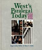 West's Paralegal Today:  The Legal Team at Work image