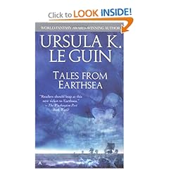 The Earthsea Cycle, Book 1-5