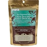 Addiction Raw Dehydrated Dog Food, New Zealand Forest Delicacies, 4oz