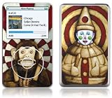 iPod Video Skin Bingo by Giselle Silvestri GelaSkin Adhesive Cover