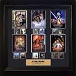 Film Cells USFC2428 Star Wars Episodes I-VI - Limited Edition Montage
