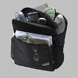 APK240 - AirCommand Ergonomic Backpack,13x17-1/2x8-1/2,Black