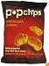 Popchips, Barbeque, 0.8-Ounce Single Serve Bags (Pack of 24)