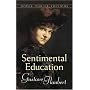 Sentimental Education: The Story of a Young Man (Dover Thrift Editions)