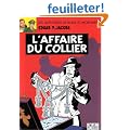 Blake et Mortimer, tome 10 : L'affaire du collier