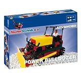 Eigenschaften Fischertechnik 16552 / Fischertechnik 16552 Power Bulldozer