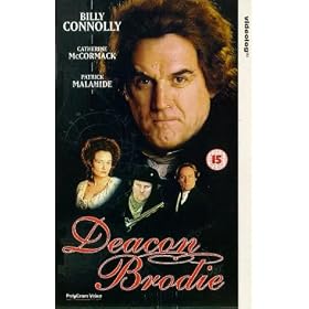 Deacon Brodie [VHS] [1997]