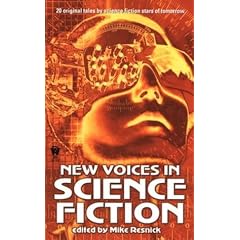 New Voices in Science Fiction