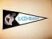 Carolina Panthers NFL Classic Football Pennant