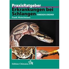 Erkrankungen bei Schlangen
