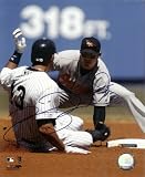 Brian Roberts Autographed/Hand Signed Baltimore Orioles 8x10 Photo (Tag)