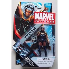 MARVEL UNIVERSE STORM 9.5cm ACTIONFIGUR