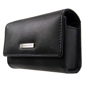 Fujifilm FinePix F200EXR Premium Leather Case