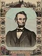 Lincoln's Life in Synopsis - Undated Print Attributed to a 'Tuttle' - Quality 16"x20" Photographic Print from the Library of Congress