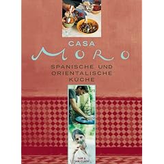 Casa Moro: Spanische und orientalische K�che
