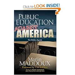 Public Education Against America