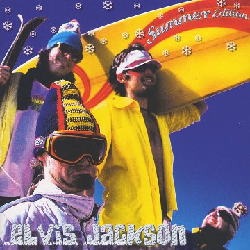 Elvis Jackson - Hawaiian Club Lyrics - Zortam Music