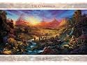 Jumbo Puzzle - Tom Du Bois Collection - The Commission (3000 pieces)