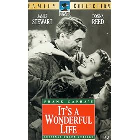 It's a Wonderful Life (Clam) [VHS]