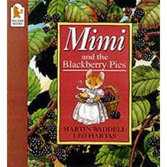 Mimi and the Blackberry Pies