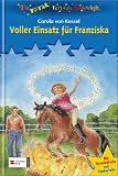 Produkt-Bild: Die total verhexte Reitschule 05. Voller Einsatz f&uuml;r Franziska: Mit Hexenr&auml;tseln und Zauberfolie